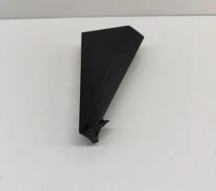 Audi Q4 Sportback e-tron Dashboard glove box trim 89B857186