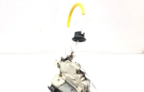 Rear door lock