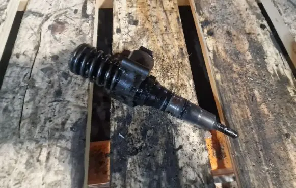 Mitsubishi Grandis Fuel injector