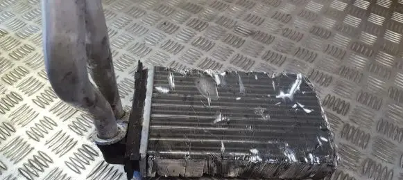 Citroen C5 Heater blower radiator