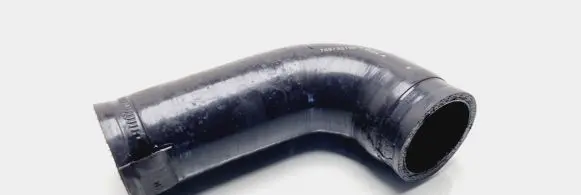 Renault Megane II Intercooler hose/pipe 708730100