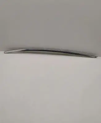 Mercedes-Benz E A207 Front door glass trim molding A2076730883