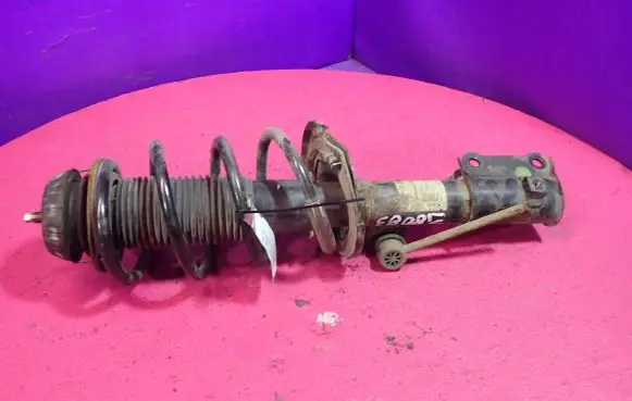 Hyundai i20 (GB IB) Front shock absorber with coil spring 54604-C8000