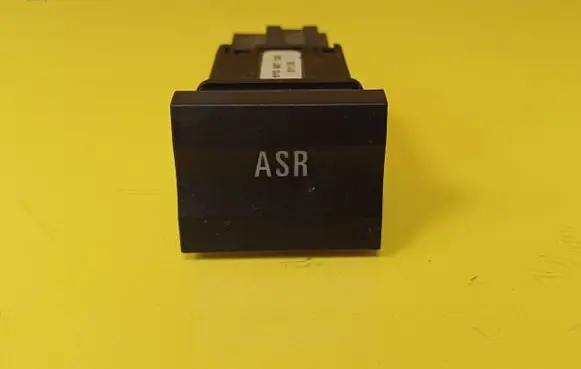 Skoda Fabia Mk1 (6Y) Traction control (ASR) switch 6Y0927133