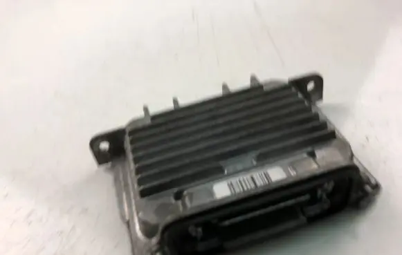 Xenon control unit/module