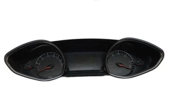 Peugeot 308 Speedometer (instrument cluster) 9809838480