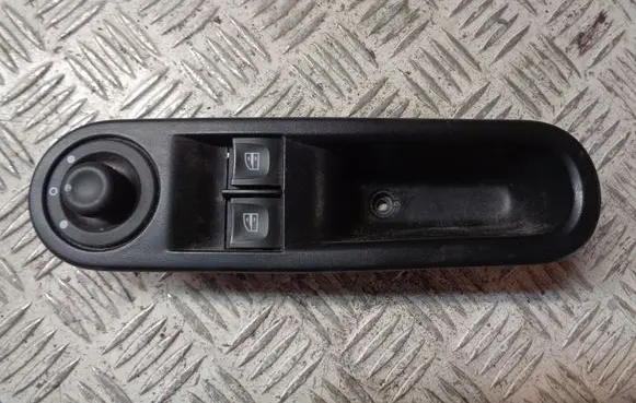 Electric window control switch