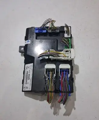 Ford Fiesta Comfort/convenience module 