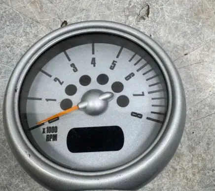 Mini One - Cooper R50 - 53 Speedometer (instrument cluster) 6932512
