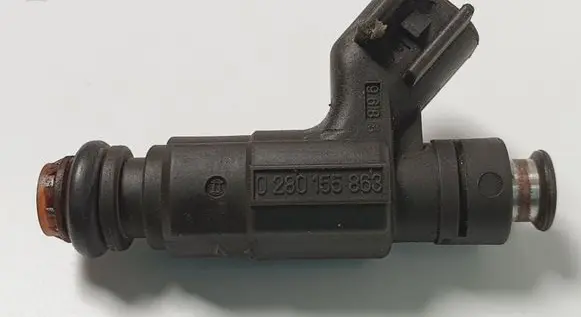 Jaguar S-Type Fuel injectors set XW4E-A5C
