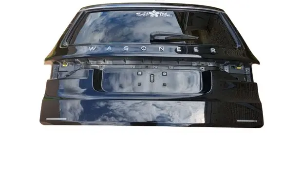 Jeep Grand Wagoneer Tailgate/trunk/boot lid 