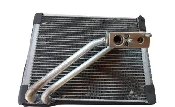 Air conditioning (A/C) radiator (interior)