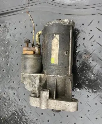 Renault Espace IV Starter motor 8200237594 D8R1 0179CGV