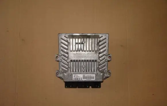 Peugeot 407 Engine control unit/module 9663007980