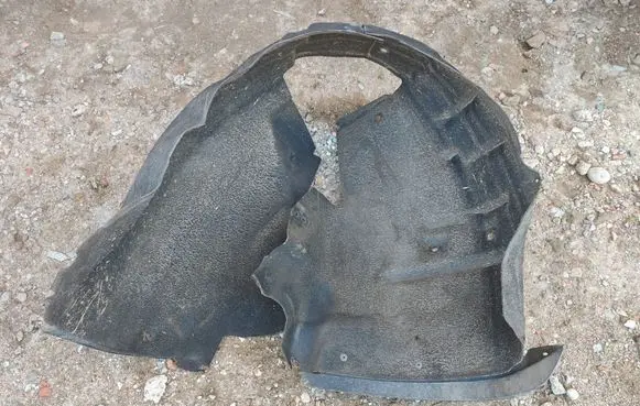 Audi A4 S4 B8 8K Front wheel arch liner splash guards