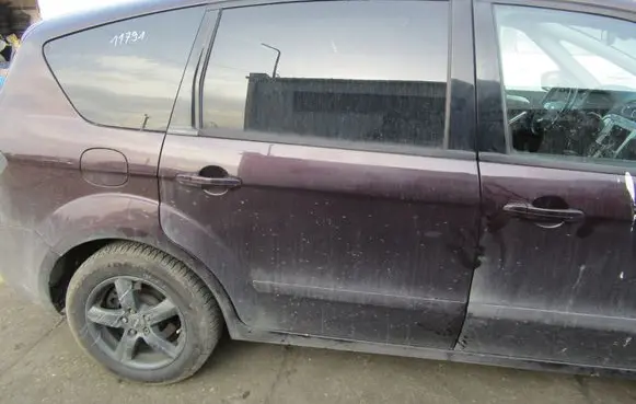 Ford S-MAX Rear door 