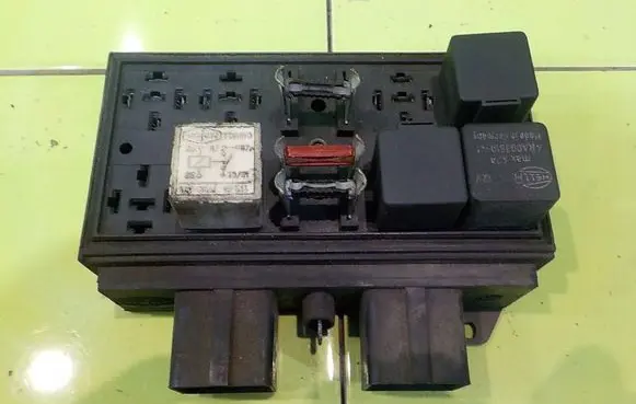 Lancia Beta Fuse box set CL2