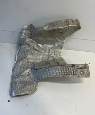 Mercedes-Benz B W246 W242 Exhaust heat shield A2466820000
