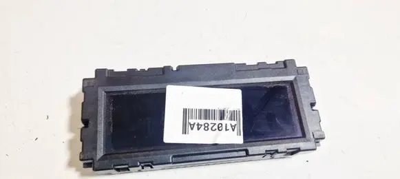 Opel Insignia A Screen/display/small screen 12844841g 03000702