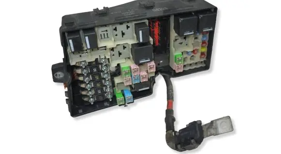 Volvo C30 Fuse box set 518818000 8688040