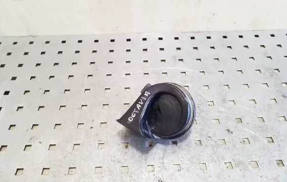 Skoda Octavia Mk2 (1Z) Horn signal 703881157 CH2143