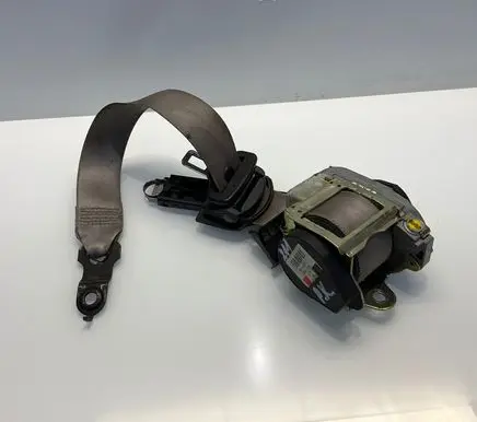 Mercedes-Benz E W211 Front seatbelt 2118600185 A2118600185 0418
