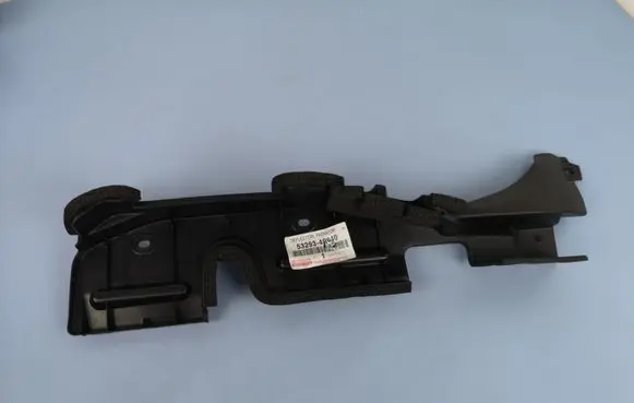 Lexus RX 330 - 350 - 400H Intercooler air guide/duct channel 5329348040