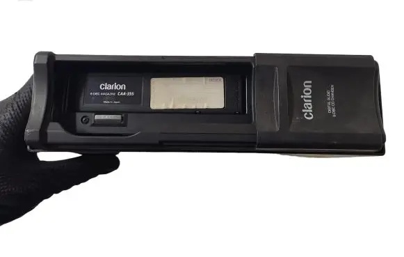 Citroen C5 CD/DVD changer 