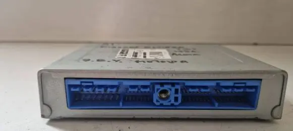 Nissan Almera Engine control unit/module 237101N616