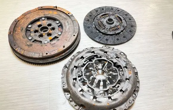 KIA Ceed Clutch set kit 415054710