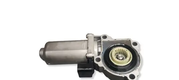 BMW X3 E83 Gearbox-reducer motor 27107566296