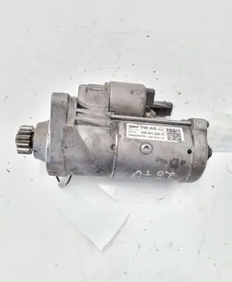 Skoda Superb B6 (3T) Starter motor 02E911024H