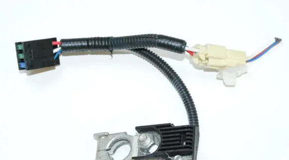 Volkswagen Golf V Positive wiring loom 
