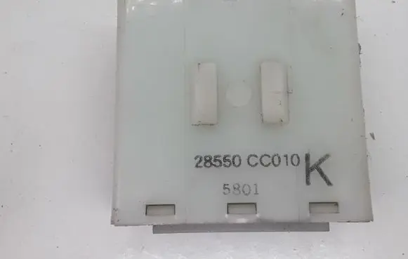 Nissan Murano Z50 Other control units/modules 28550CC010K 28550CC010