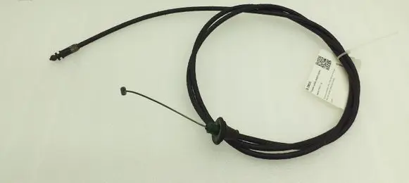 Engine bonnet/hood lock release cable