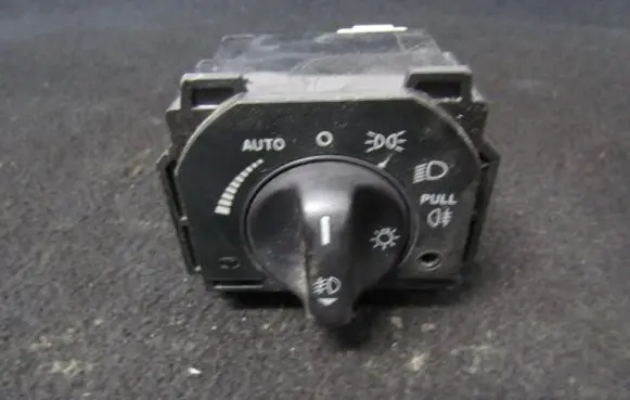 Jaguar S-Type Light switch xr8311654cc xr83-11654-cc