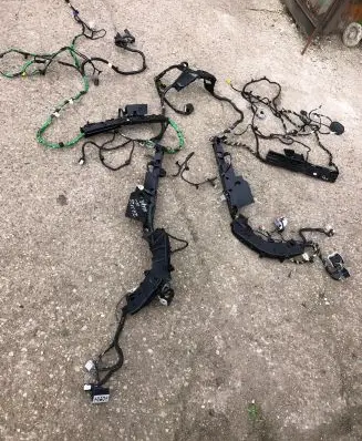 Ford Kuga III Right interior wiring harness Lj6b13222a