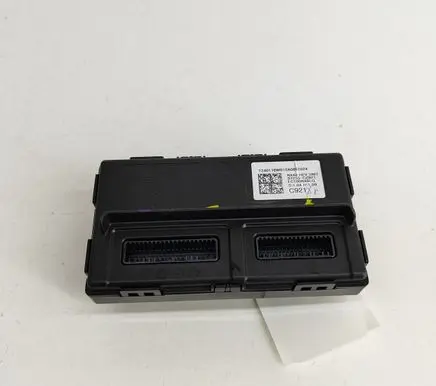Hyundai Tucson IV NX4 Climate control unit 97255CZ921