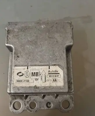 Renault Koleos I Airbag control unit/module 98820JY10A