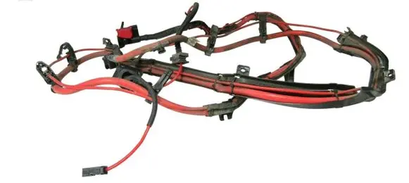 BMW X5 E70 Positive cable (battery) 9292882 61129292882