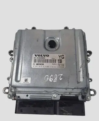 Volvo V40 Engine control unit/module 31336983 0281018414 1039S50500