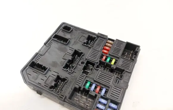 Renault Kadjar Other control units/modules 284B69643R