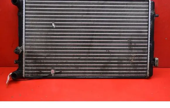 Volkswagen Bora Coolant radiator D7W001TT