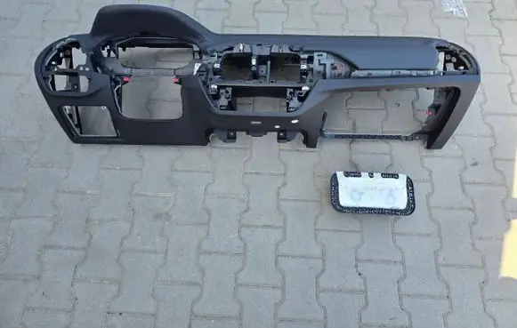 BMW X3 G01 Dashboard