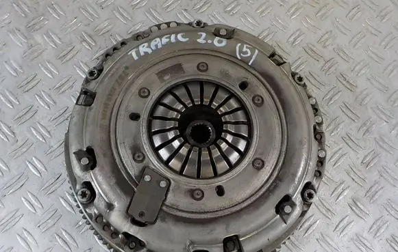 Renault Trafic III (X82) Dual mass flywheel 