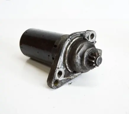 Skoda Octavia Mk2 (1Z) Starter motor 02Z911023F