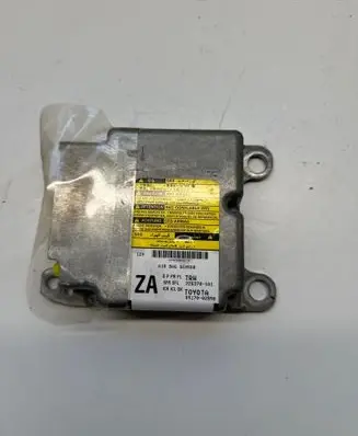Toyota Auris E180 Airbag control unit/module 8917002B90 046300981T 226370101