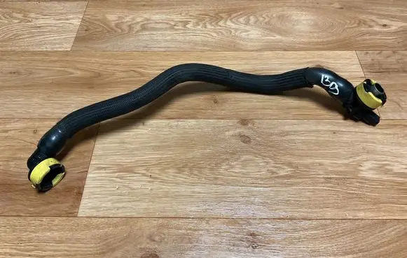Peugeot Expert Breather/breather pipe/hose 9671337480