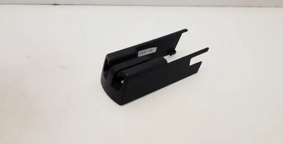 Tesla Model X Front driver seat rail trim 106235700D