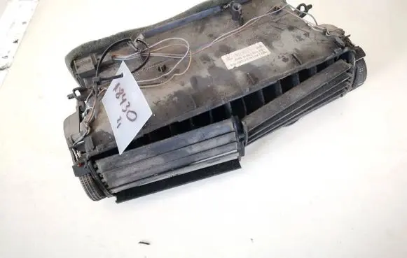 Volkswagen Sharan Dash center air vent grill 7m3819728c ym21a014c21cb